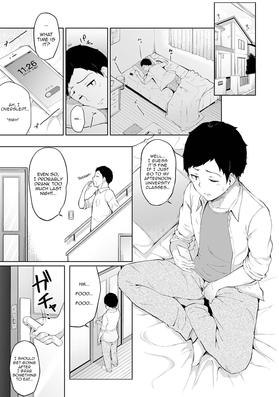 Asa Okitara Imouto ga Hadaka Apron Sugata datta node Hamete Mita | I Woke Up to my Naked Apron Sister and Tried Fucking Her Ch. 1-17 - Page 2