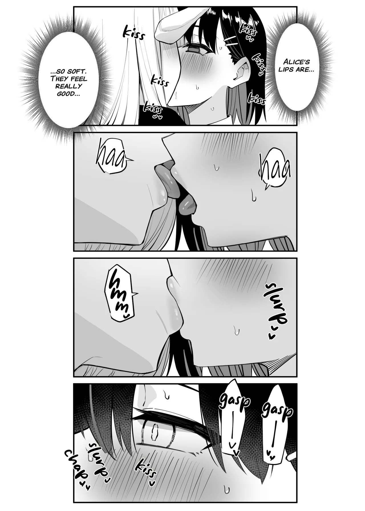 [MM] Doukyo Elf - Live-in Elf chapter 2 [English] [Lazy Lily] - Page 20