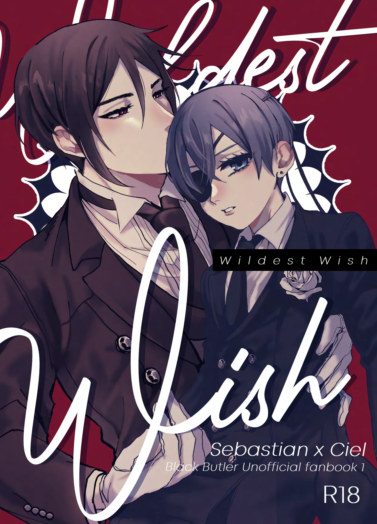 Wildest Wish - Page 1