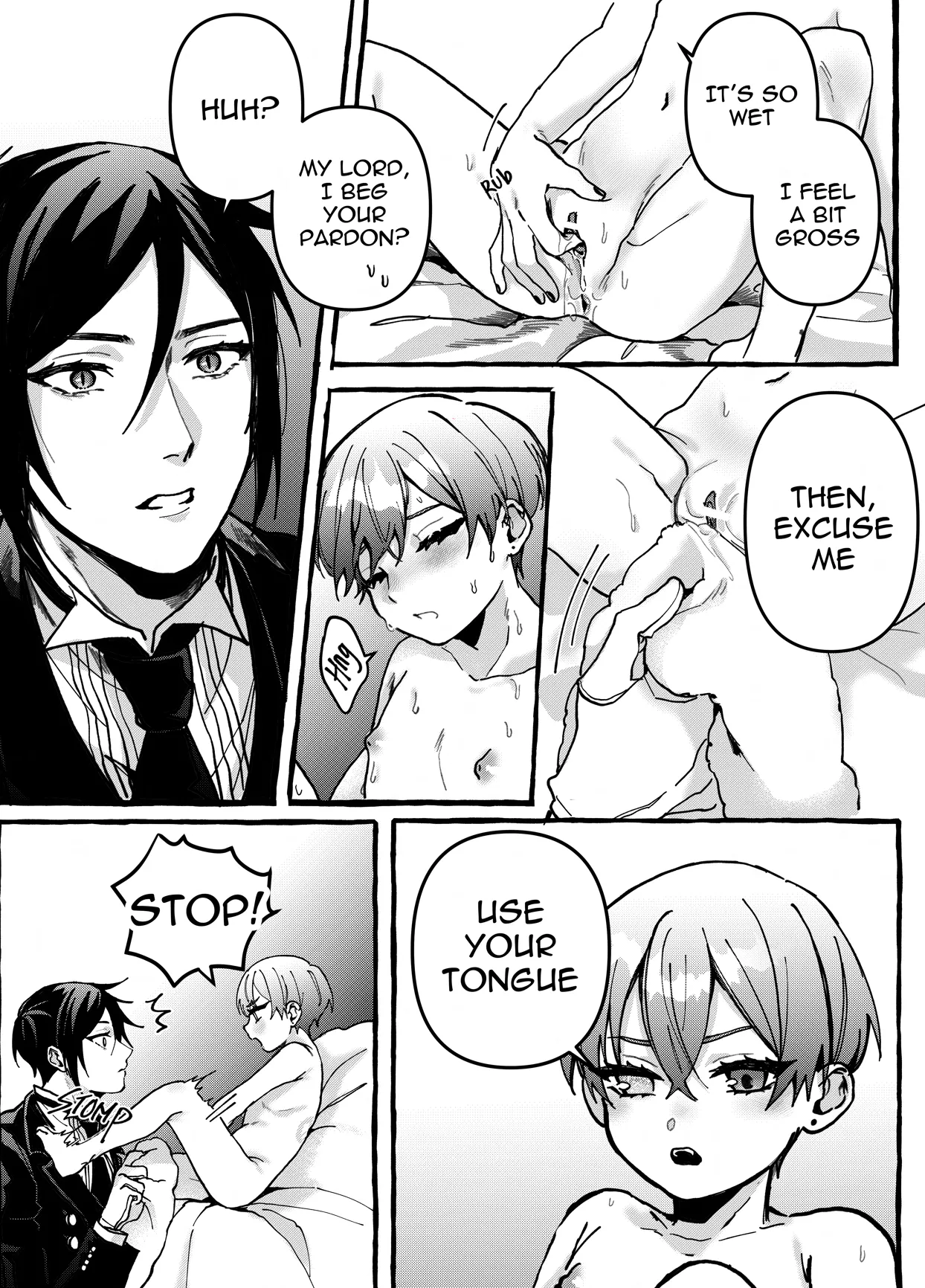 Wildest Wish - Page 20