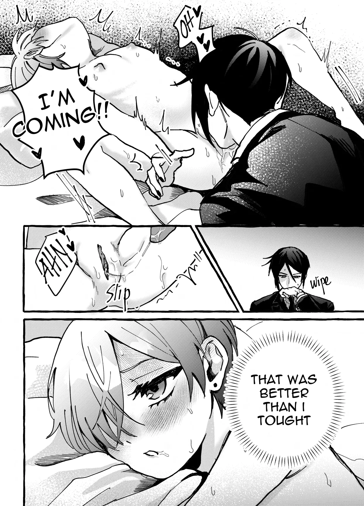 Wildest Wish - Page 23