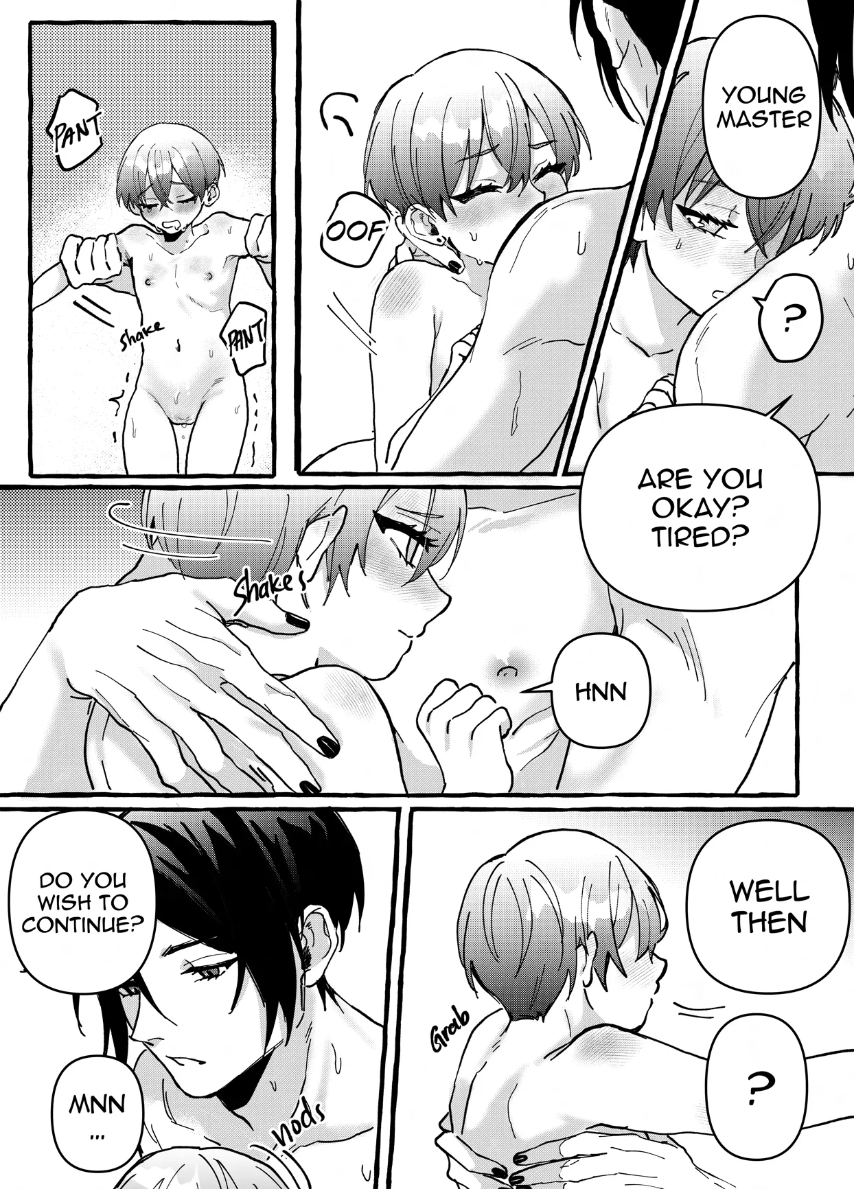 Wildest Wish - Page 35