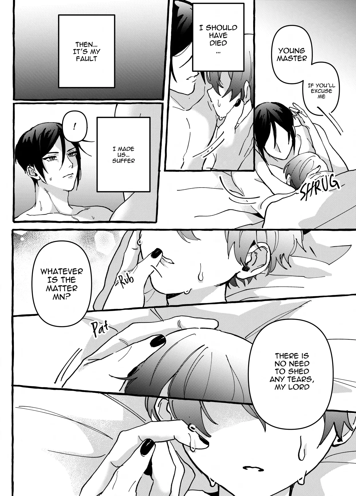 Wildest Wish - Page 46