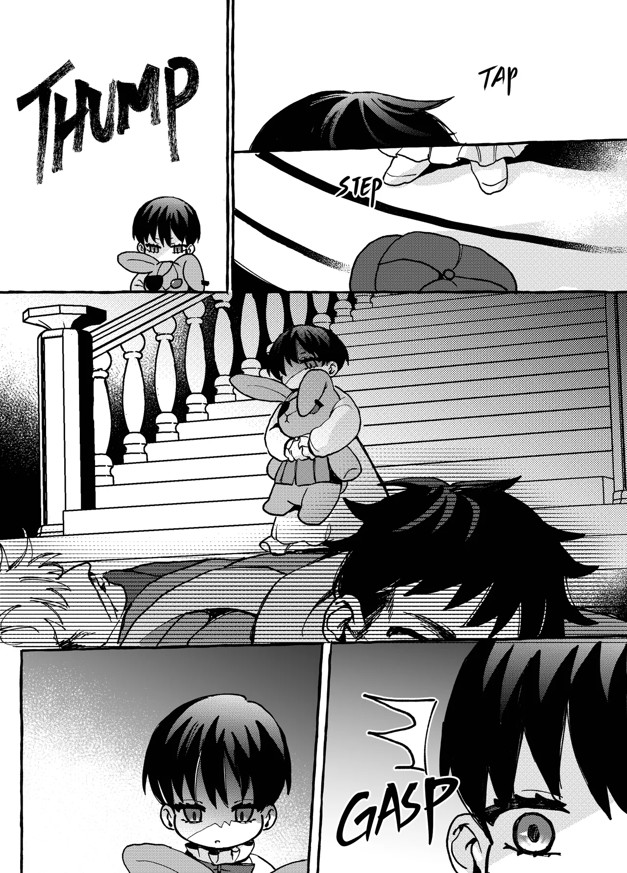 The Ordinary Days of The Phantomhives - Page 21