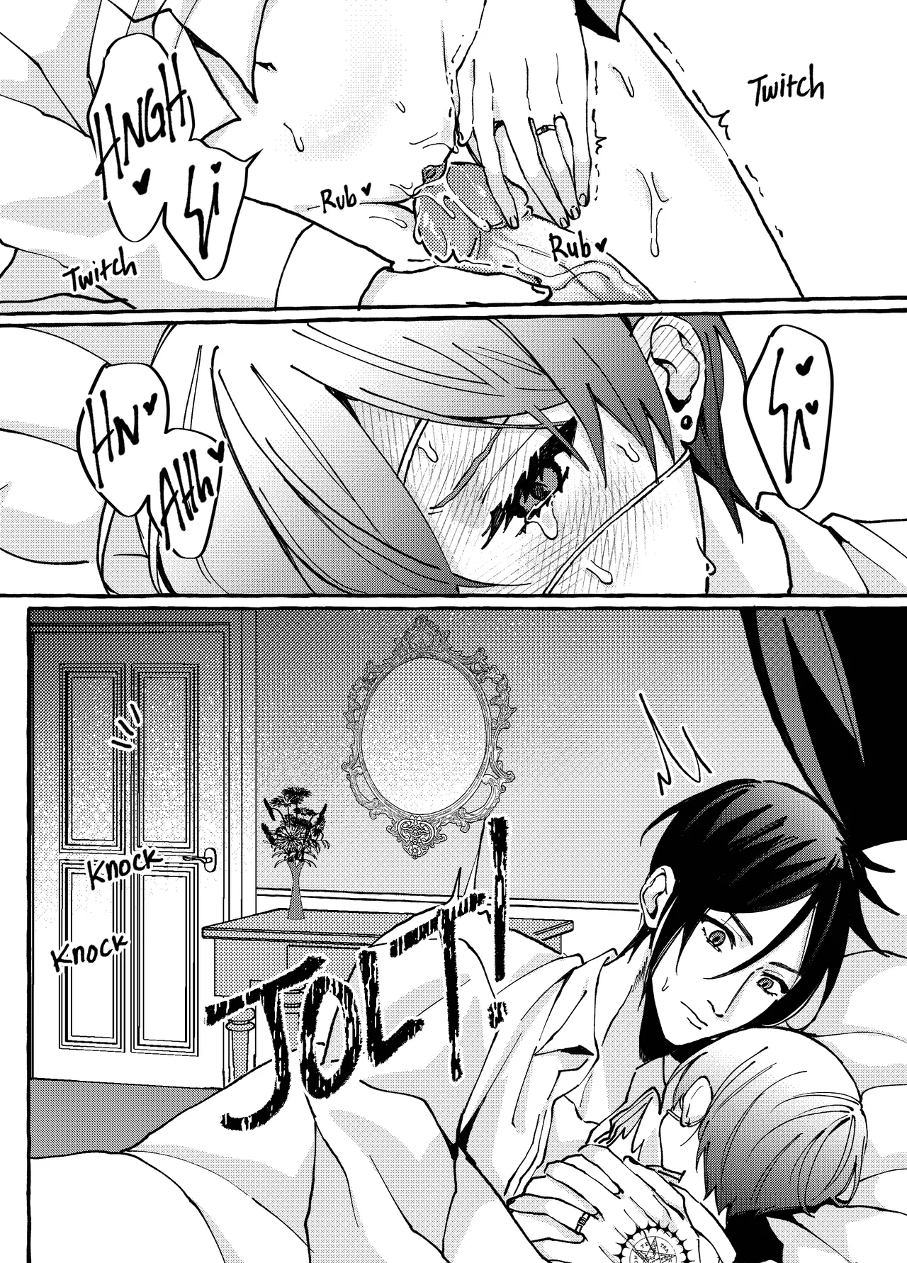 The Ordinary Days of The Phantomhives - Page 45