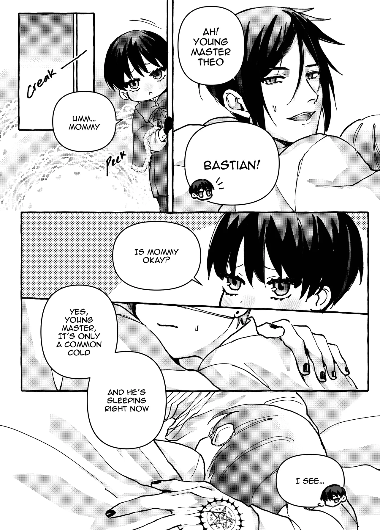The Ordinary Days of The Phantomhives - Page 46
