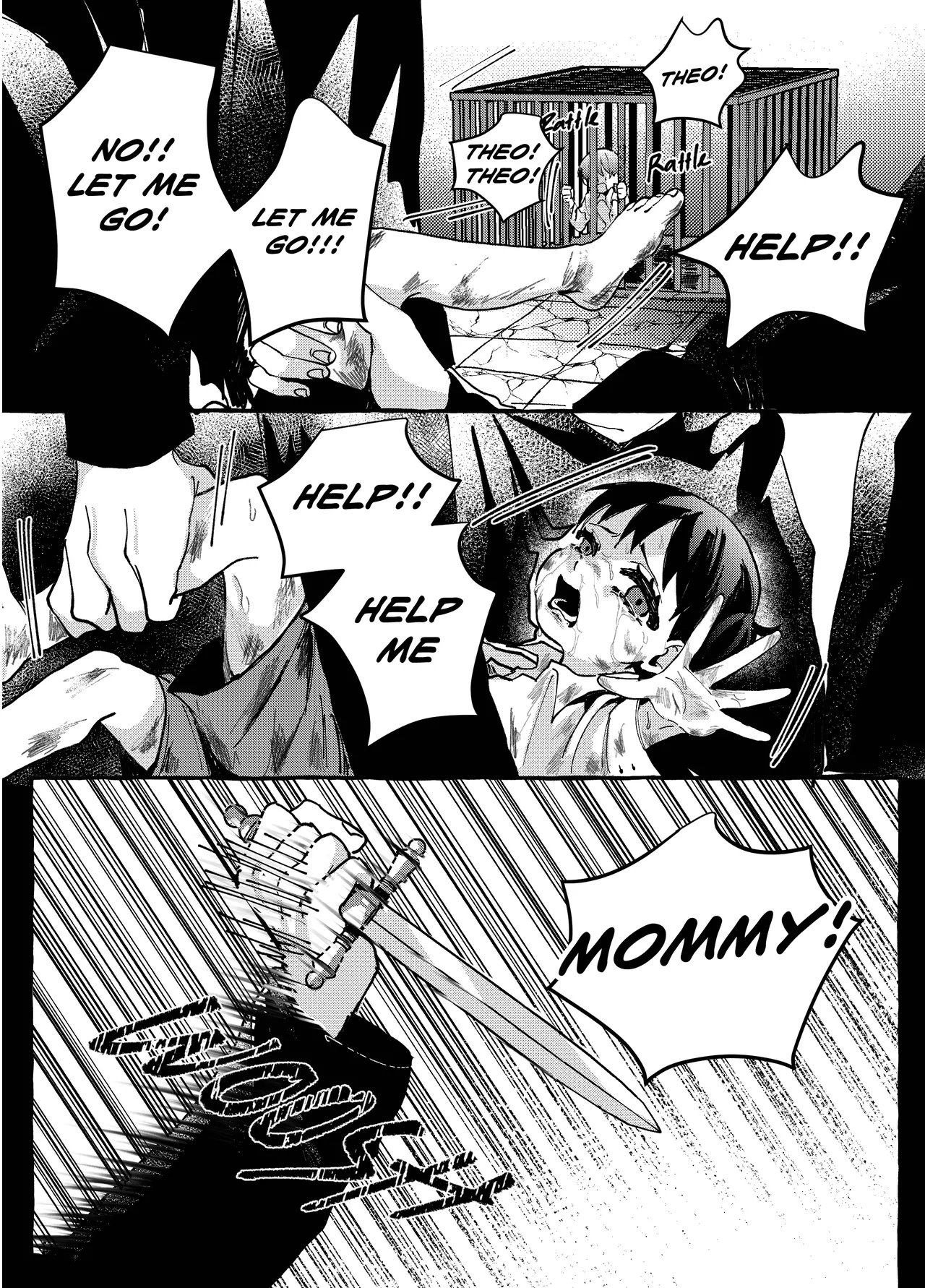 The Ordinary Days of The Phantomhives - Page 55
