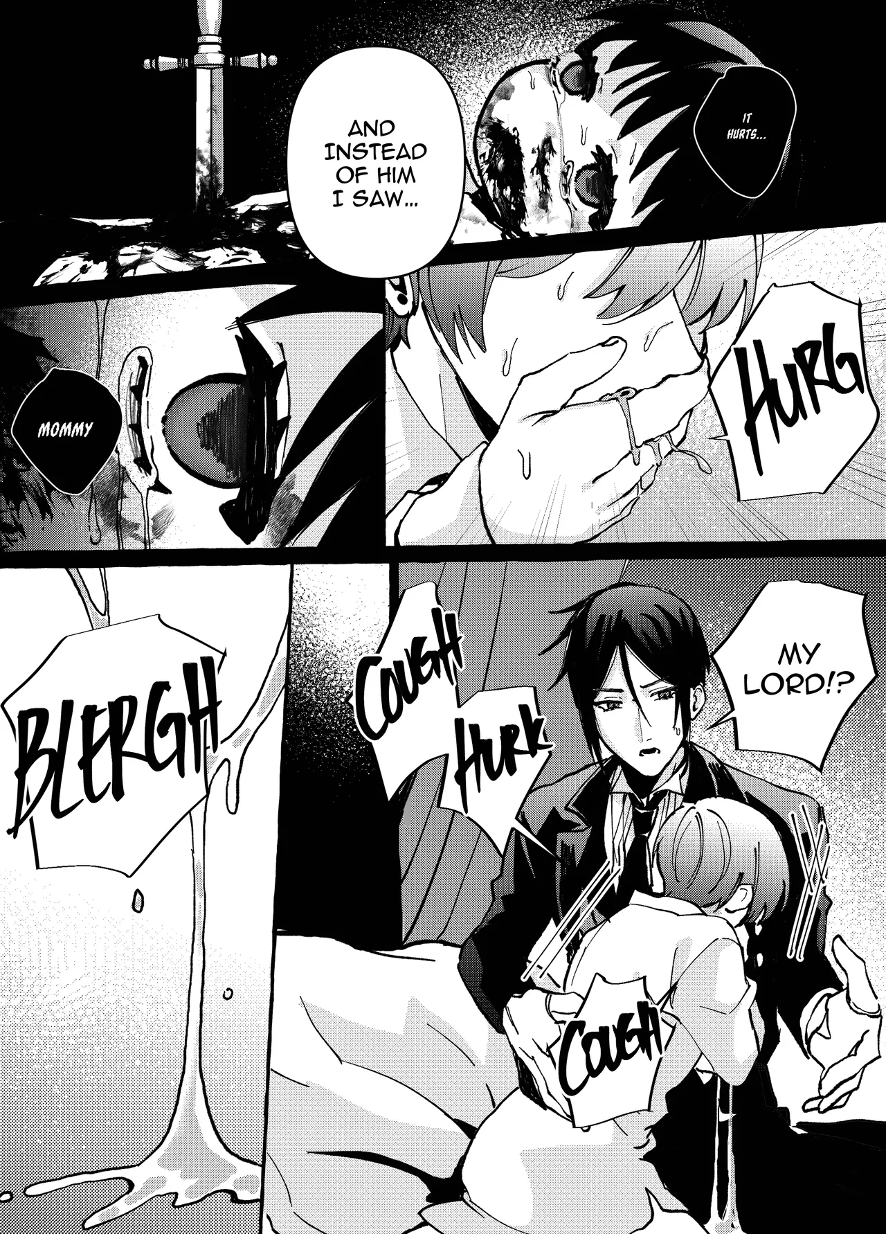 The Ordinary Days of The Phantomhives - Page 62