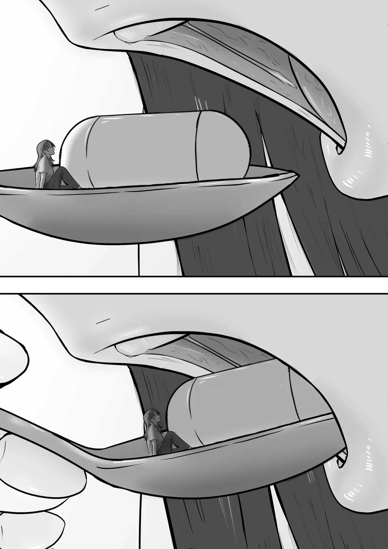 giantess vore crush AKI28 胶囊护士 - Page 353