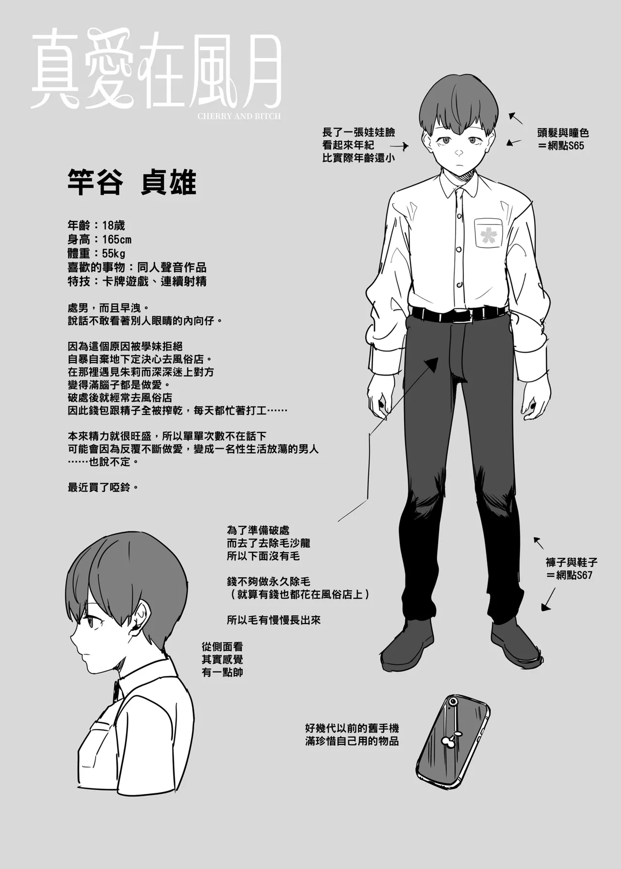 ガチ恋フーゾク|真愛在風月 - Page 52