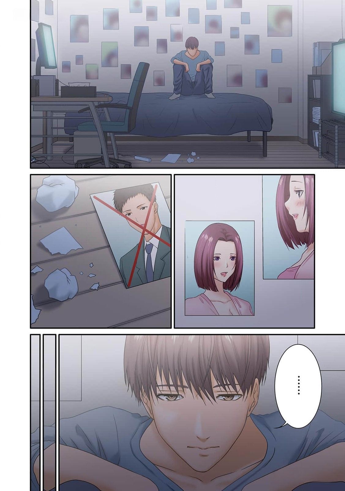 ここからが本番です～リベンジオフィスマッサージ～ 第01巻 - Page 78