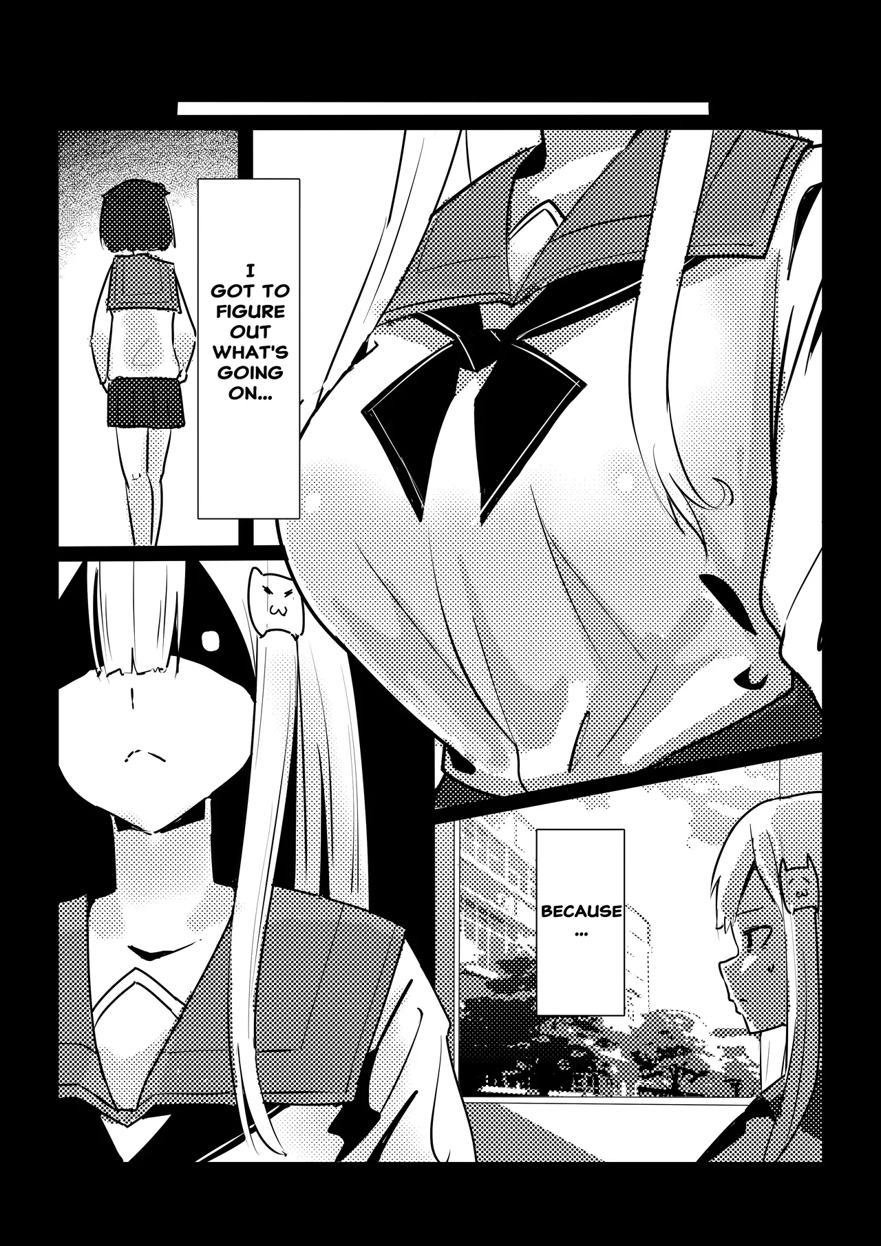 Fix the problem student with skinsuit 1~3 - Page 32