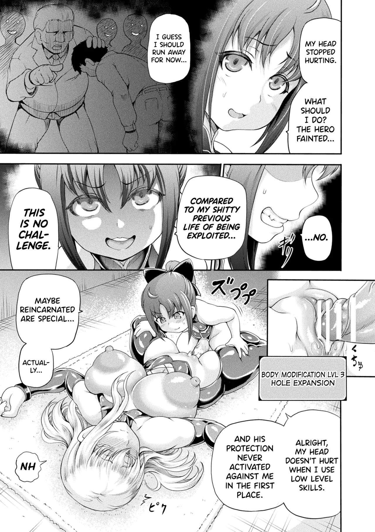 Isekai Shoukan 4 Ch.1-7 - Page 49