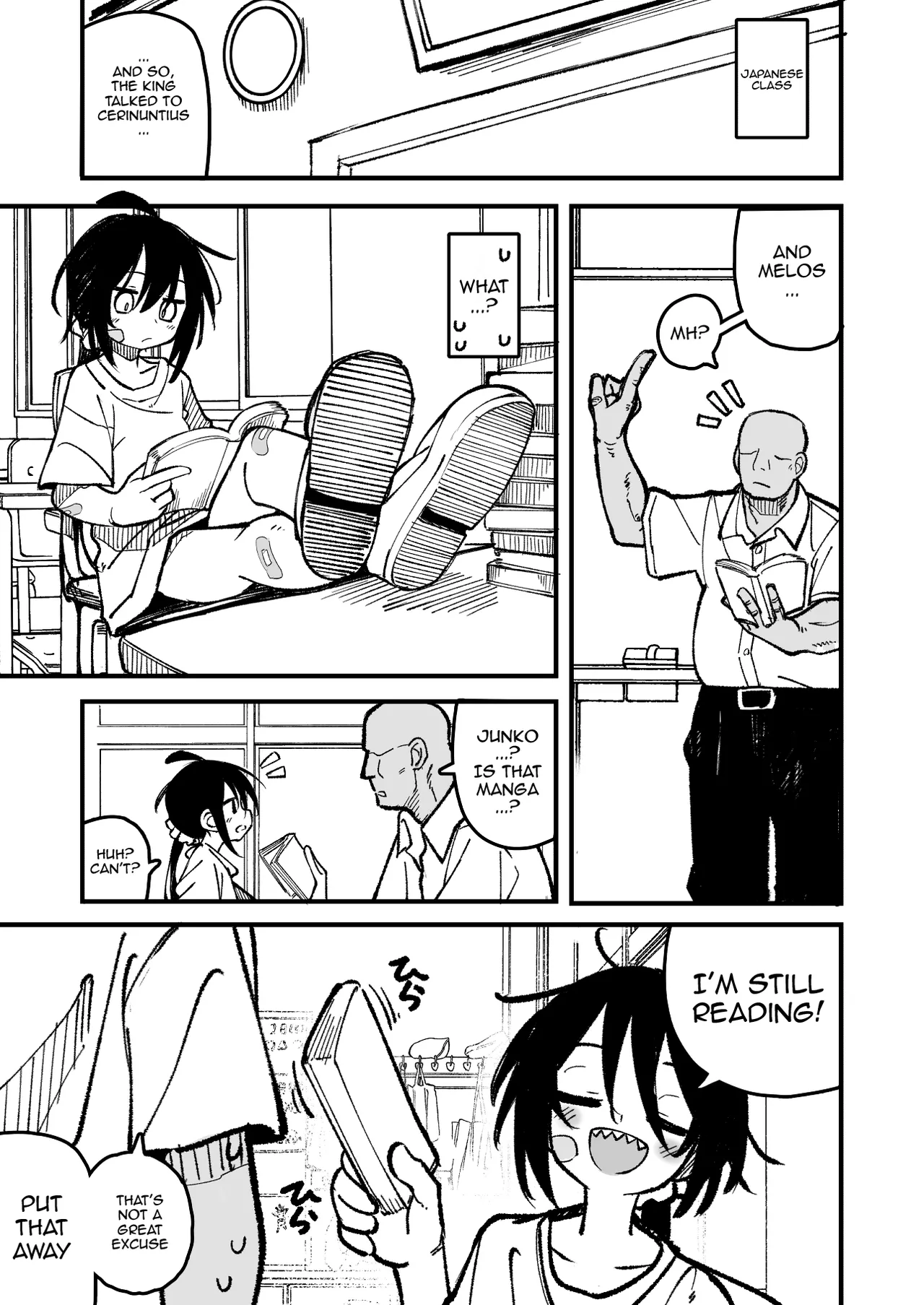 Orekko o Ayatsutte Anal Kaihatsu suru Hanashi - Page 11