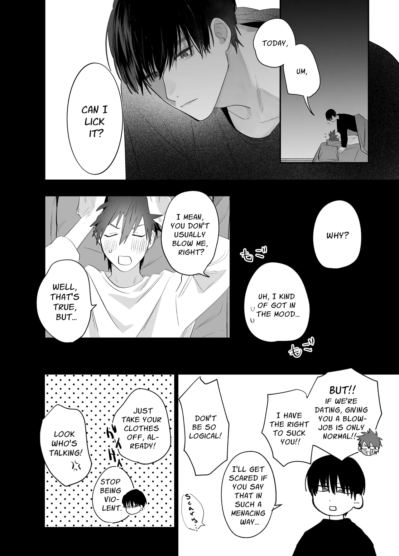 Fujun Osu Ana Kouyuu - Page 73