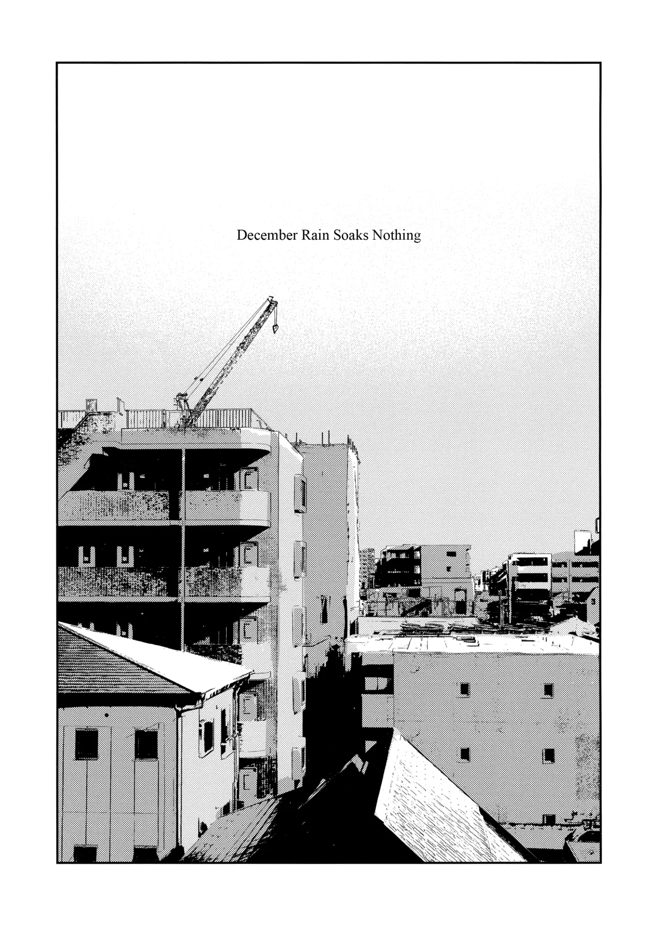 Chi o Nurasazu | December Rain Soaks Nothing - Page 2