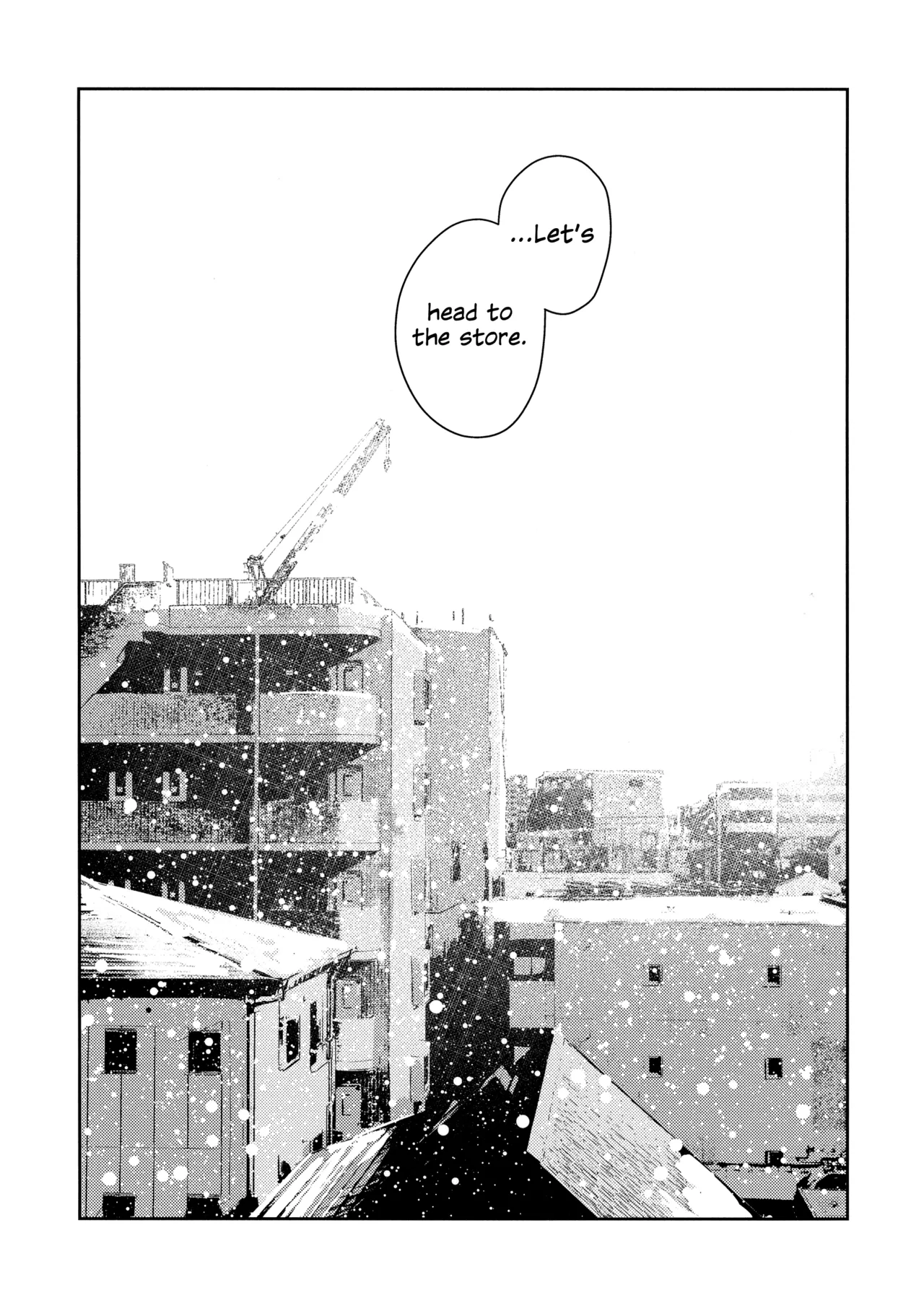 Chi o Nurasazu | December Rain Soaks Nothing - Page 25