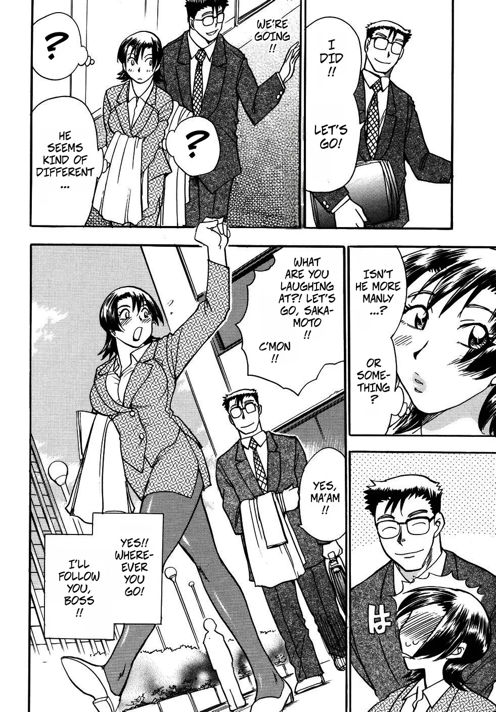 The President's Secret - Page 30