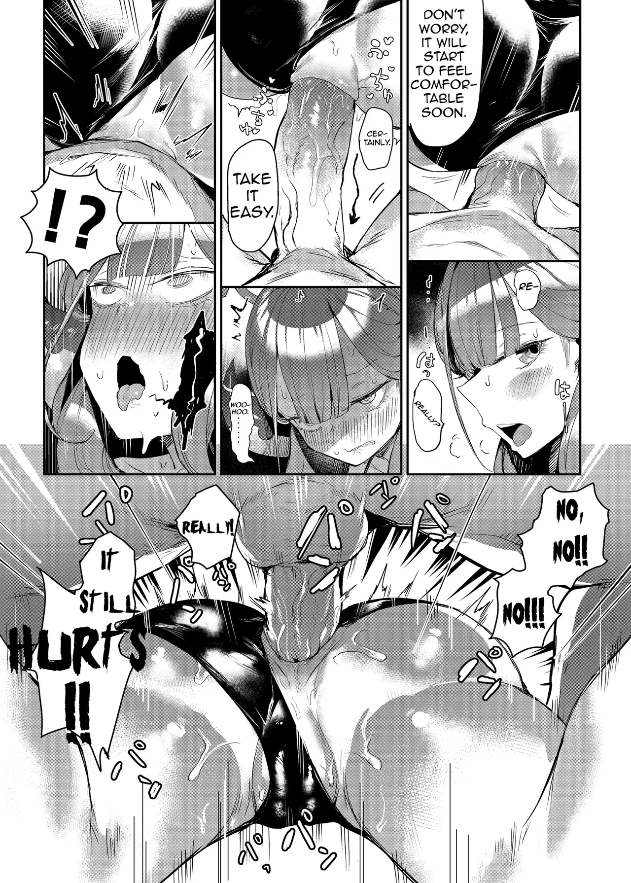 President Aru Makes Her Idol Debut!？ - Page 19