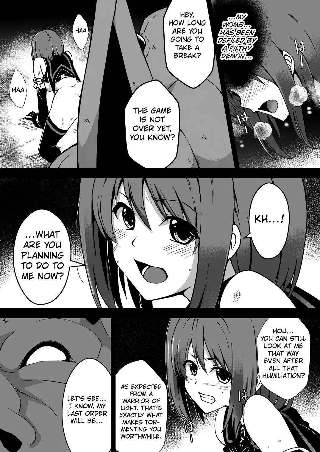 Rankou Tenshi Arutemisu - Page 39