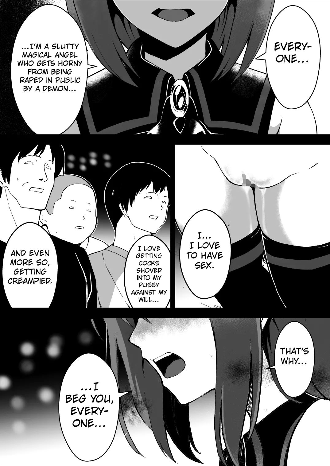 Rankou Tenshi Arutemisu - Page 42
