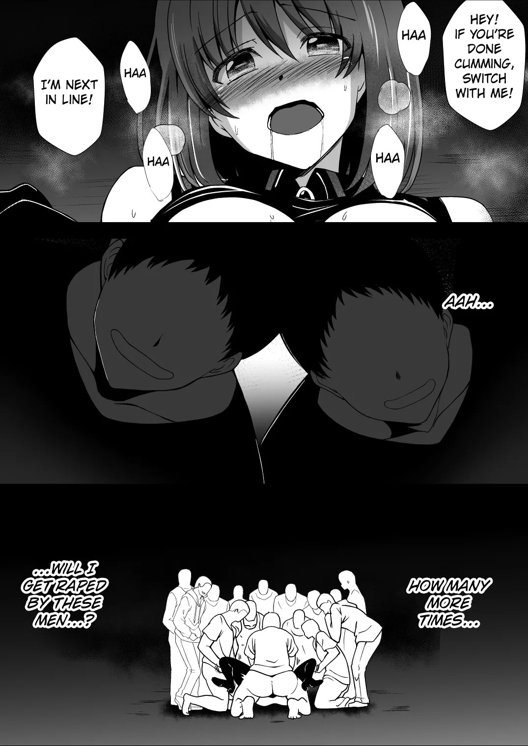 Rankou Tenshi Arutemisu - Page 50
