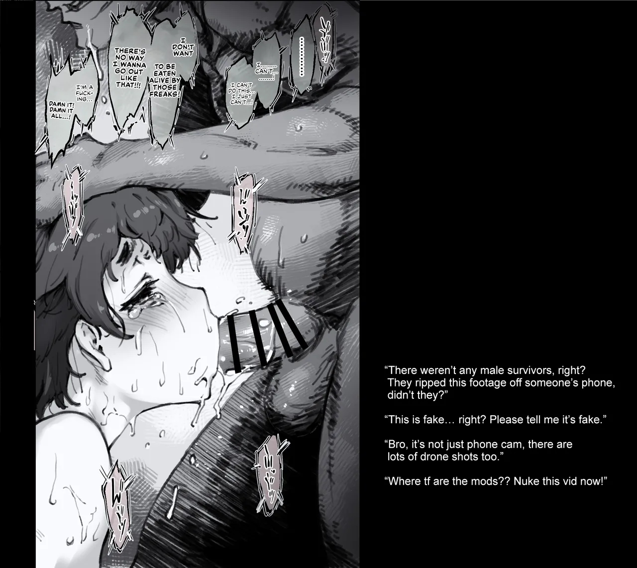 Page 4 of Kaimon Jihen・Rindou Akira | Opening Gate Incident・Rindou Akira