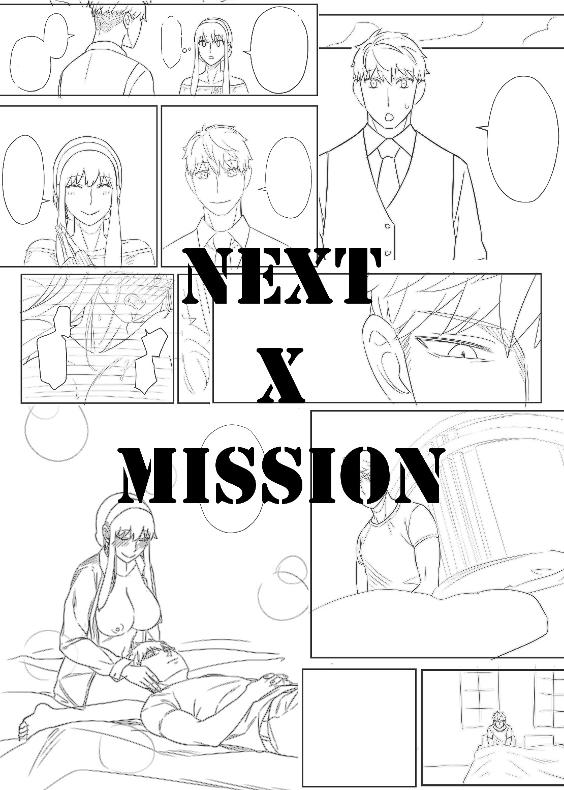 HONEY TRAP PART 1 - Page 28