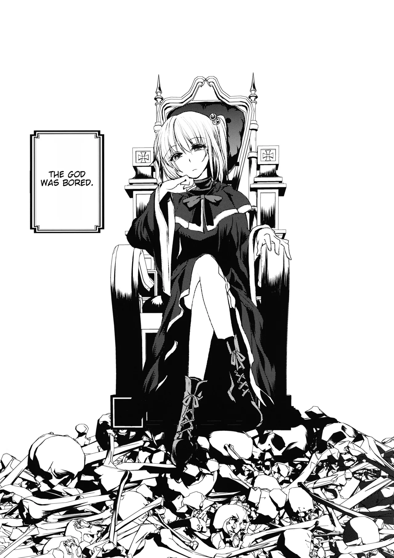 Kaminie Genesis | Genesis of the Divine Sacrifice - Page 4