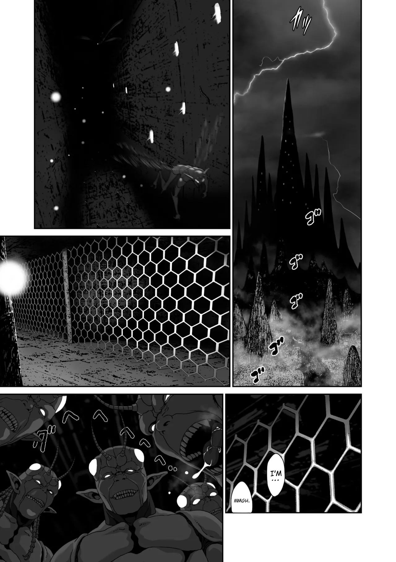 Page 2 of [Yuugen Sougen] Netorare Yuusha no Yukusue Shuushou | The End of the Line for the Cuckold Hero - Last chapter [English] [Kinsei Translations]