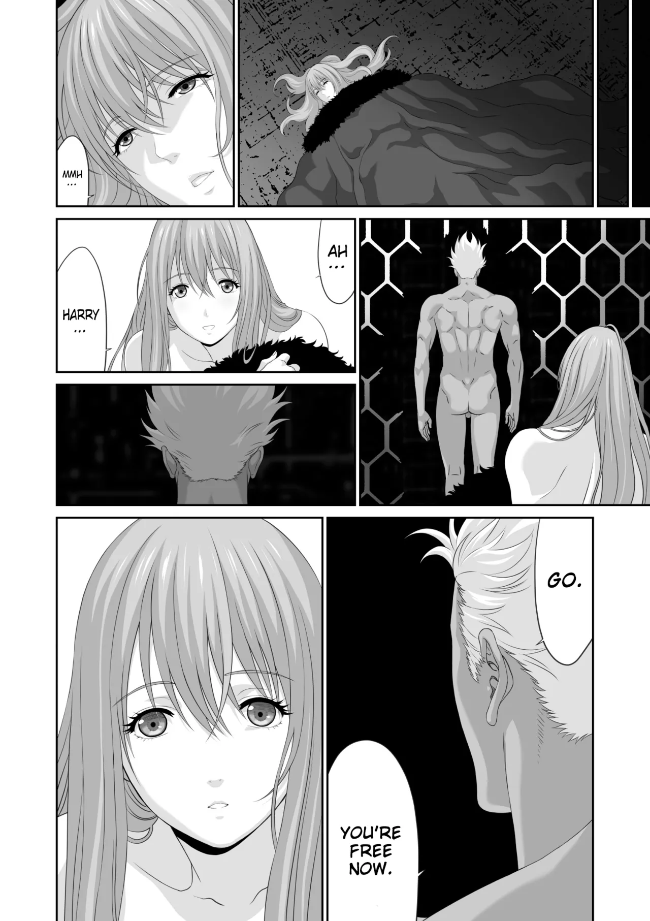 Page 33 of [Yuugen Sougen] Netorare Yuusha no Yukusue Shuushou | The End of the Line for the Cuckold Hero - Last chapter [English] [Kinsei Translations]