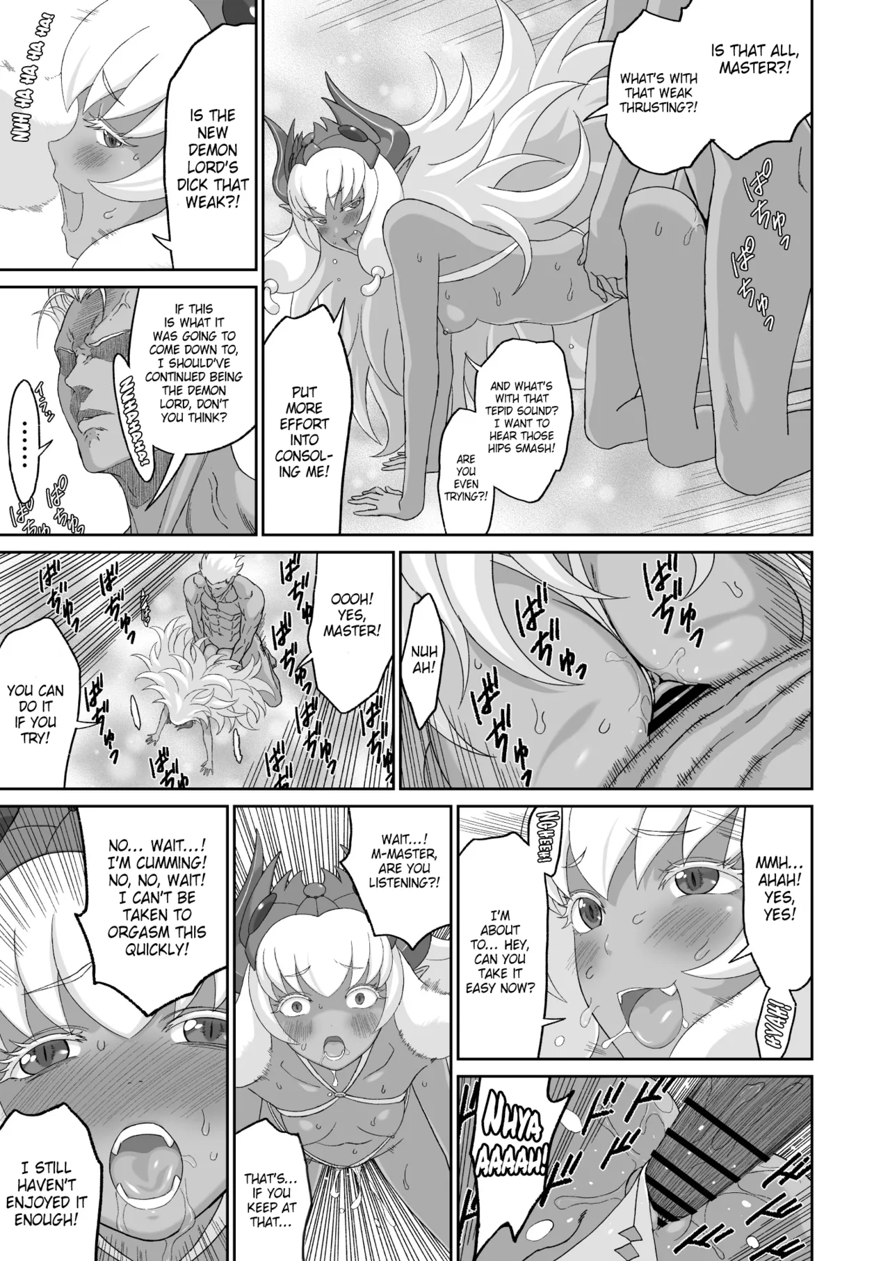 Page 46 of [Yuugen Sougen] Netorare Yuusha no Yukusue Shuushou | The End of the Line for the Cuckold Hero - Last chapter [English] [Kinsei Translations]