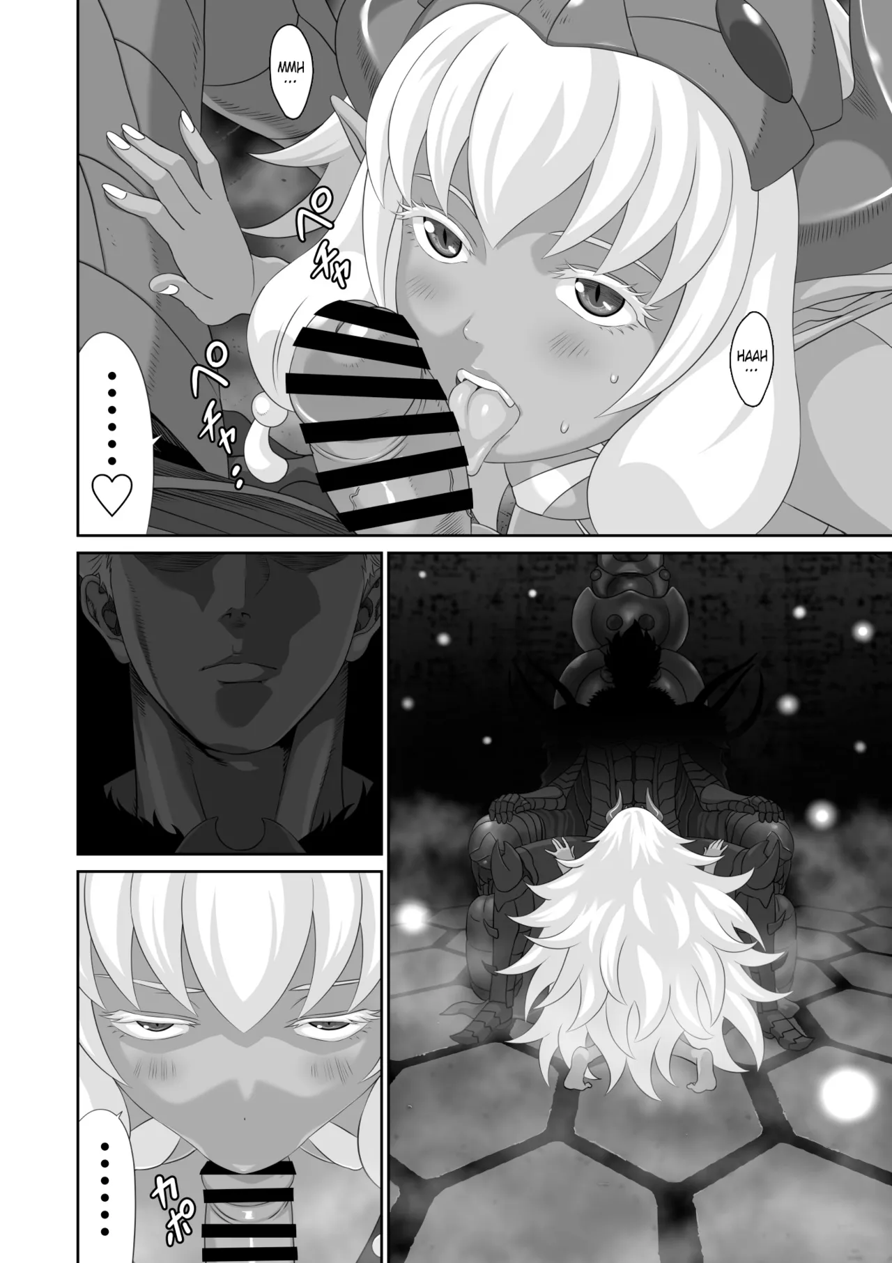 Page 7 of [Yuugen Sougen] Netorare Yuusha no Yukusue Shuushou | The End of the Line for the Cuckold Hero - Last chapter [English] [Kinsei Translations]