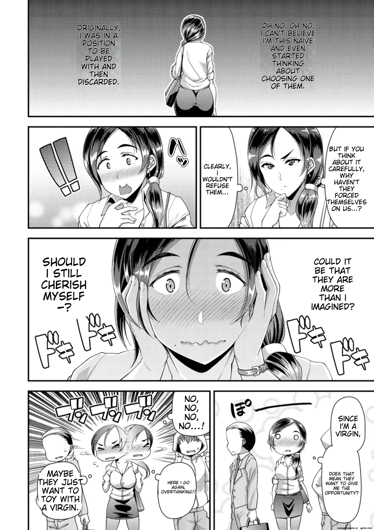 Chiteki Seikatsu - Page 163