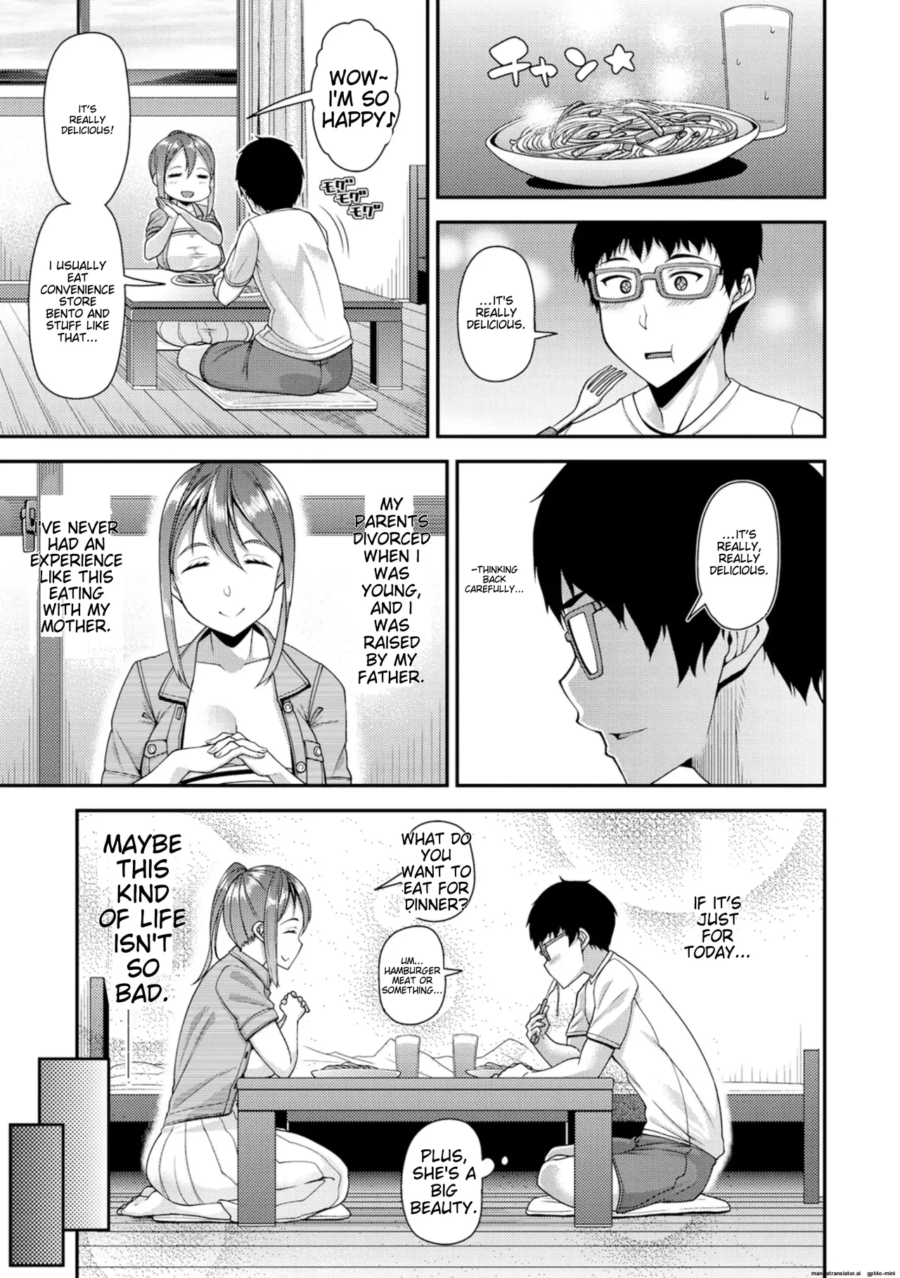 Chiteki Seikatsu - Page 48
