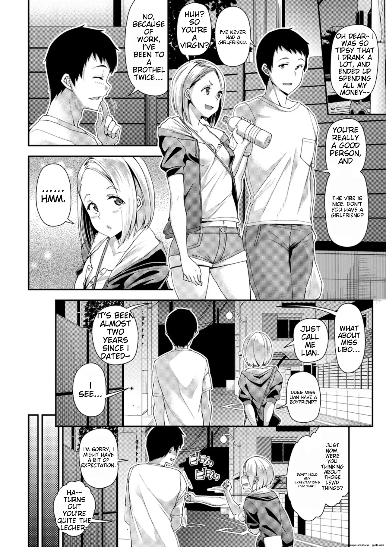 Chiteki Seikatsu - Page 95