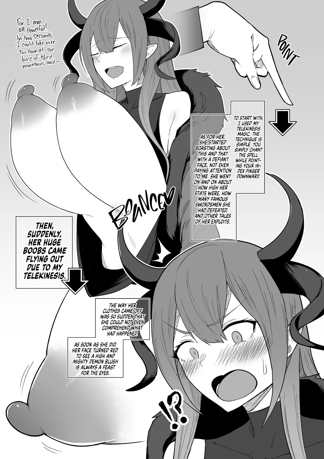 Milking Hero꞉ Nipple Conquest - Page 24