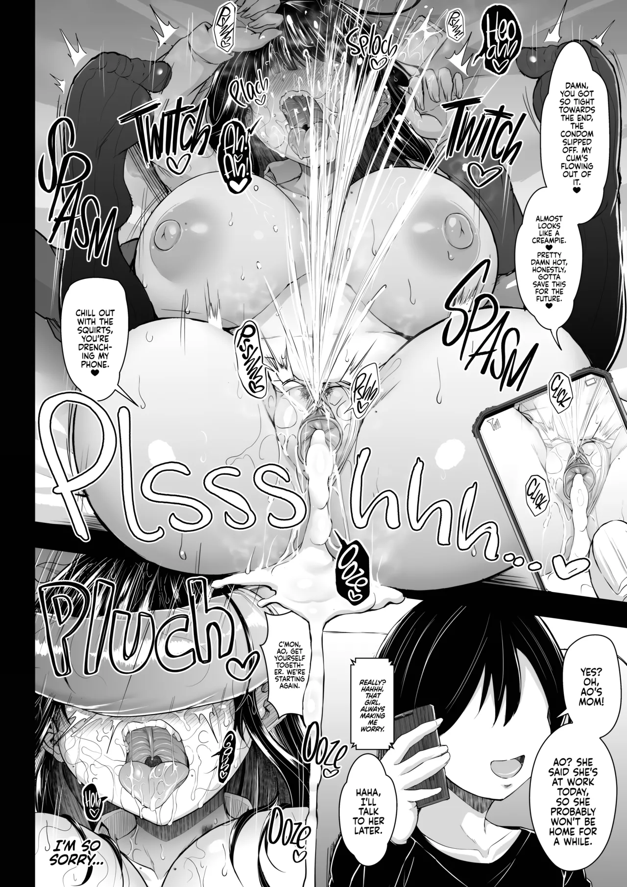 Stolen Sweetheart 1-2 - Page 29