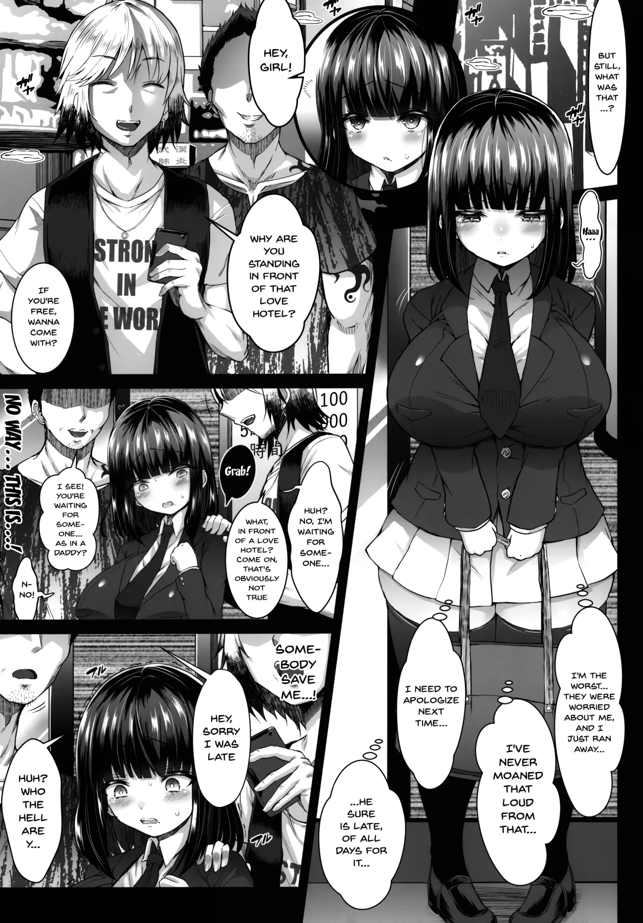 Stolen Sweetheart 1-2 - Page 49