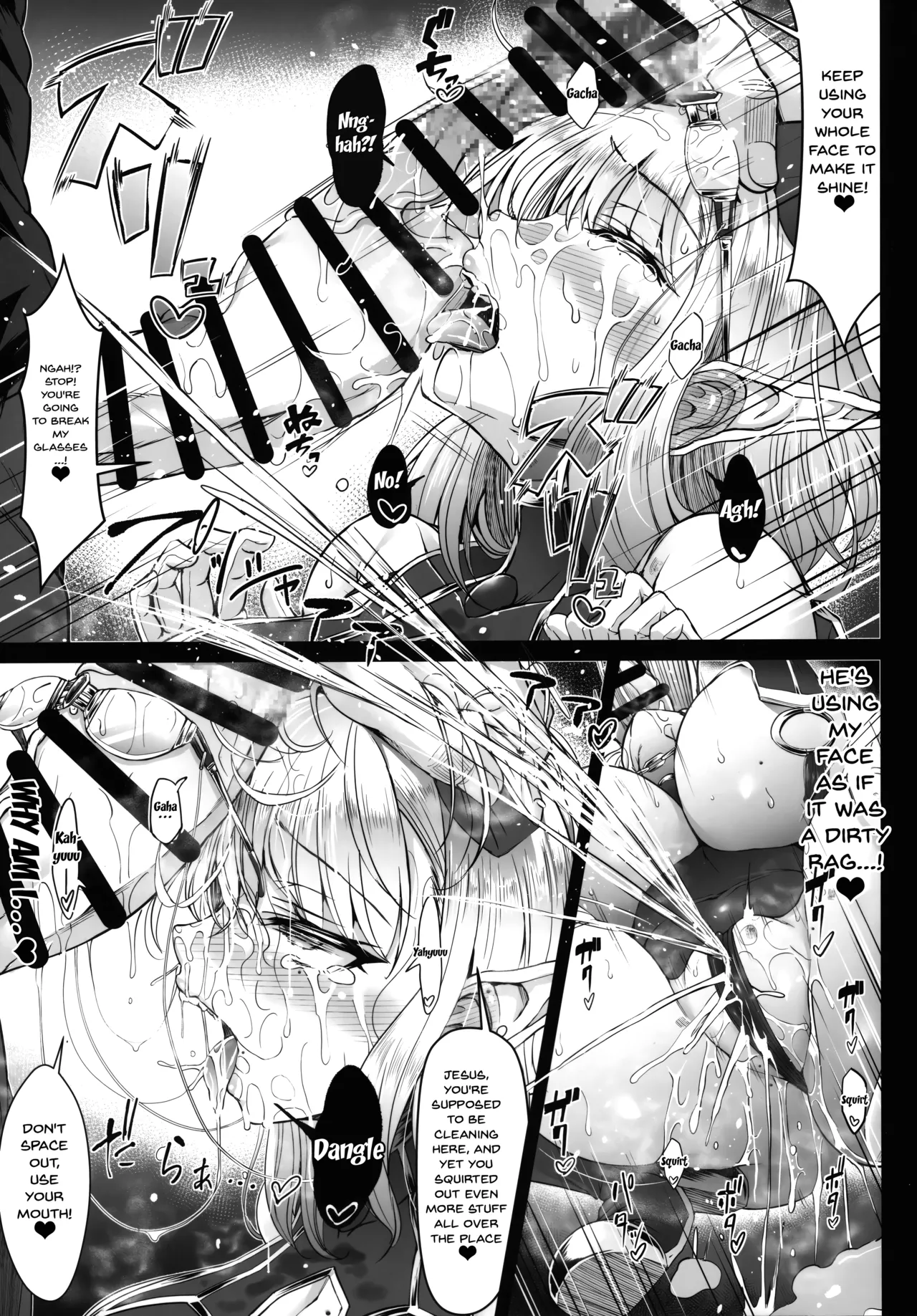 Stolen Sweetheart 1-2 - Page 63