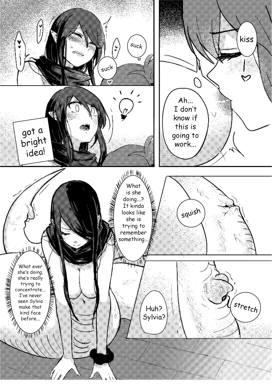 How to Sex with Snake Girl 2 - Page 12