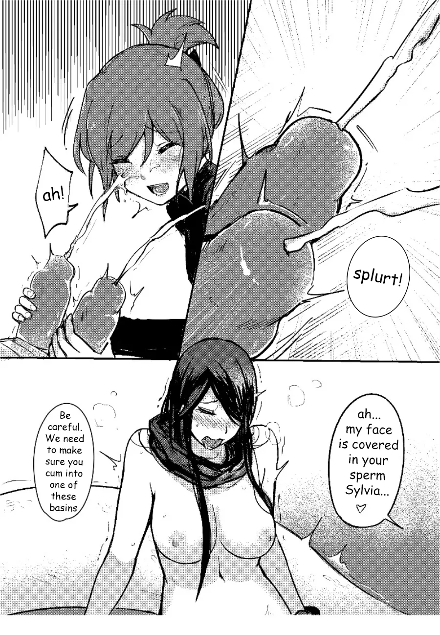 How to Sex with Snake Girl 2 - Page 16