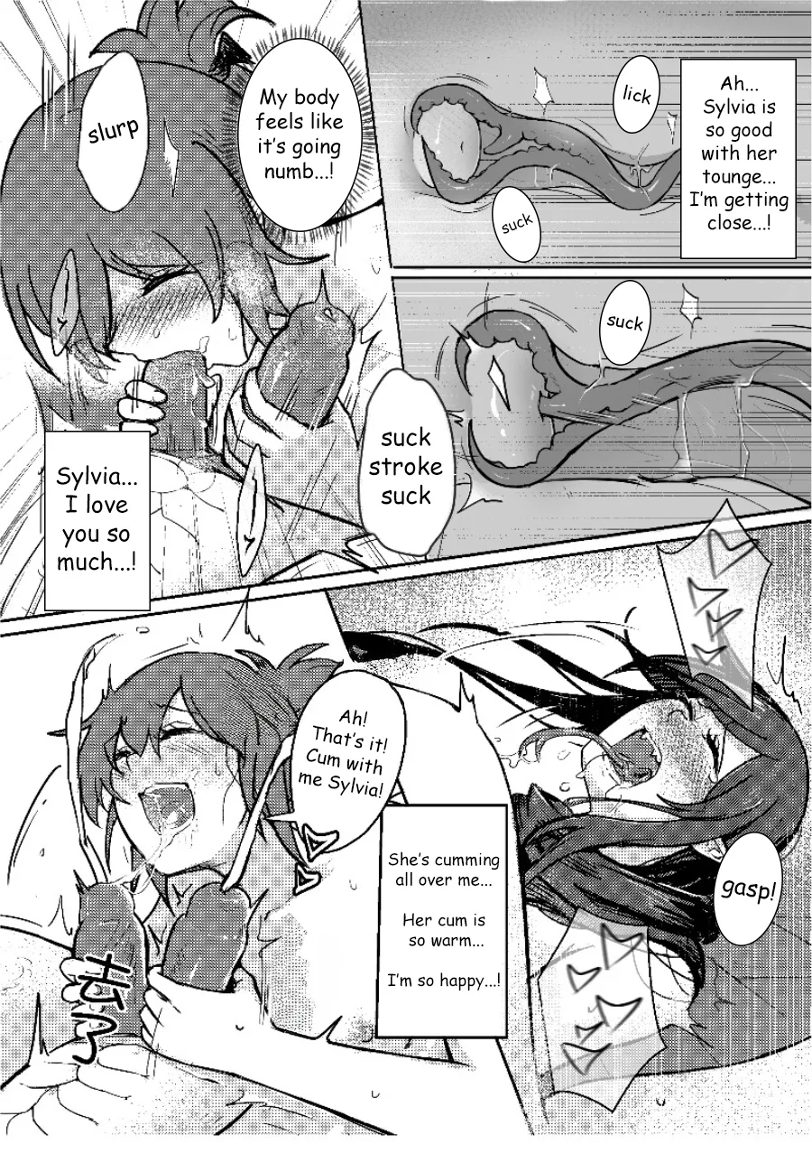 How to Sex with Snake Girl 2 - Page 21