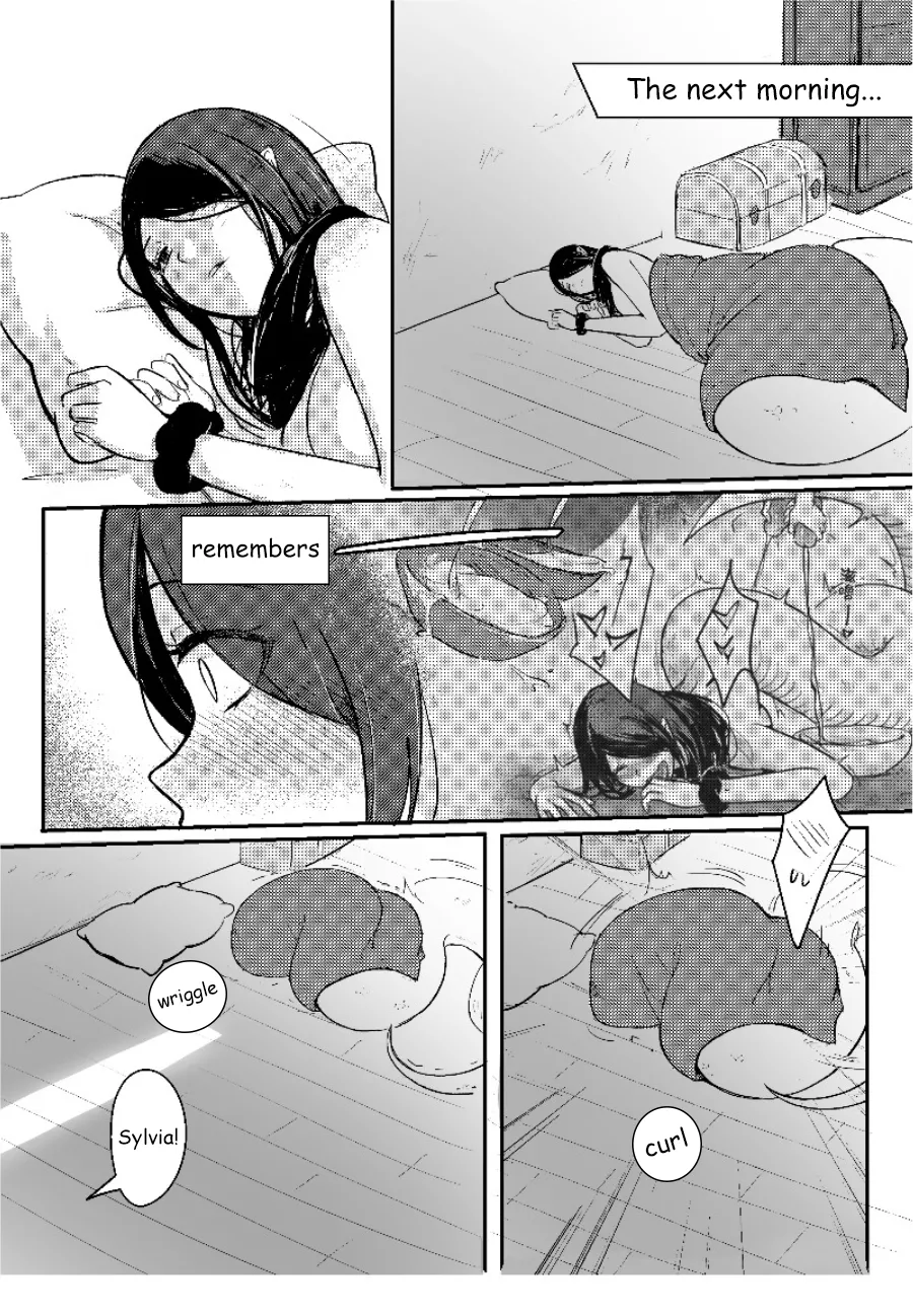 How to Sex with Snake Girl 2 - Page 25