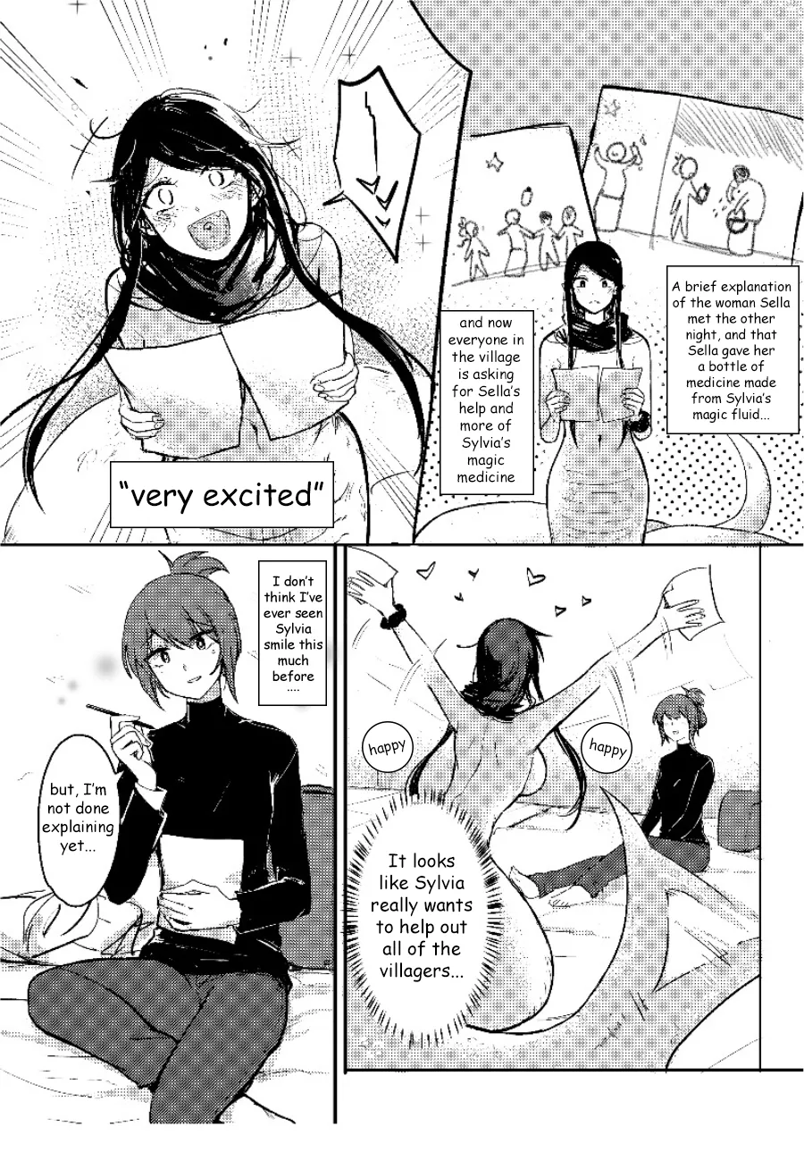 How to Sex with Snake Girl 2 - Page 6