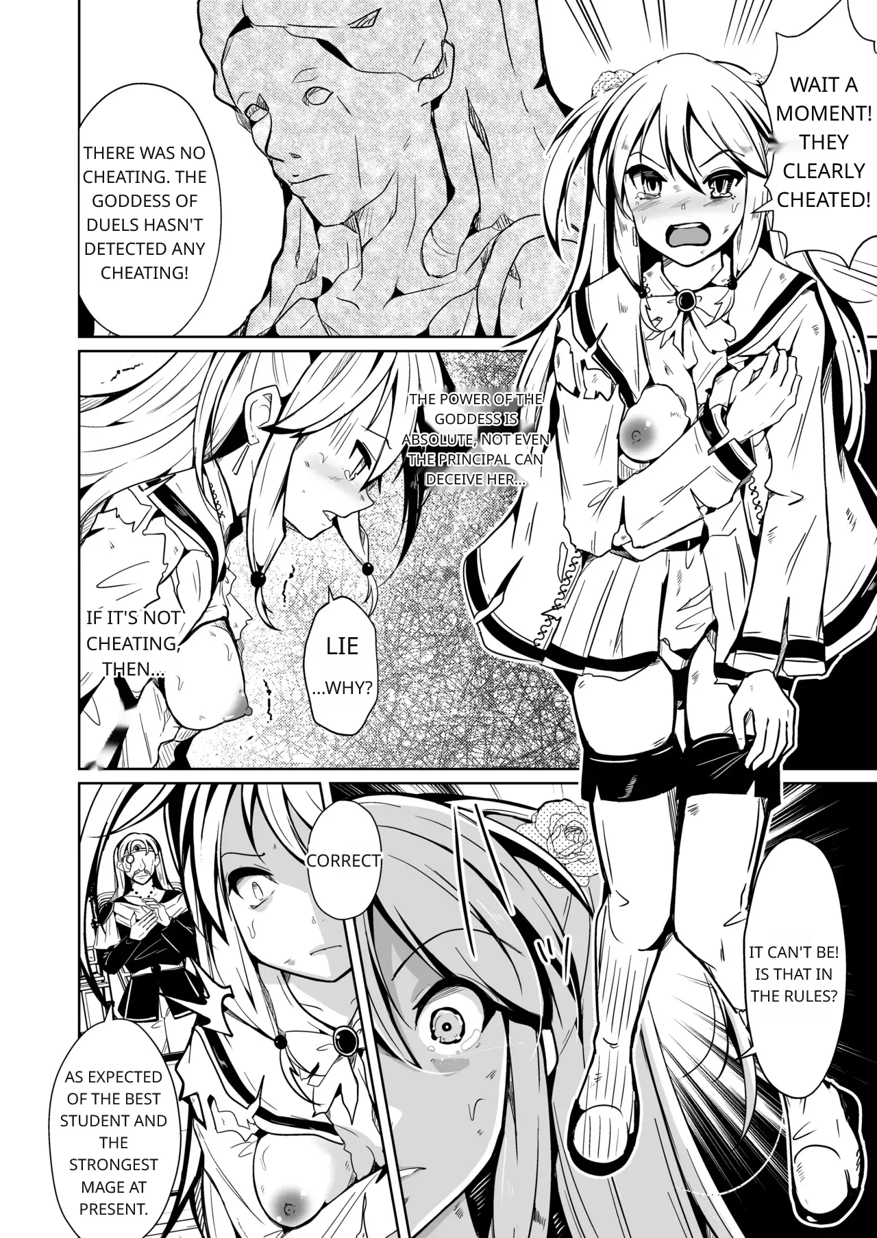 SWAP! Caster Revolution - Page 6