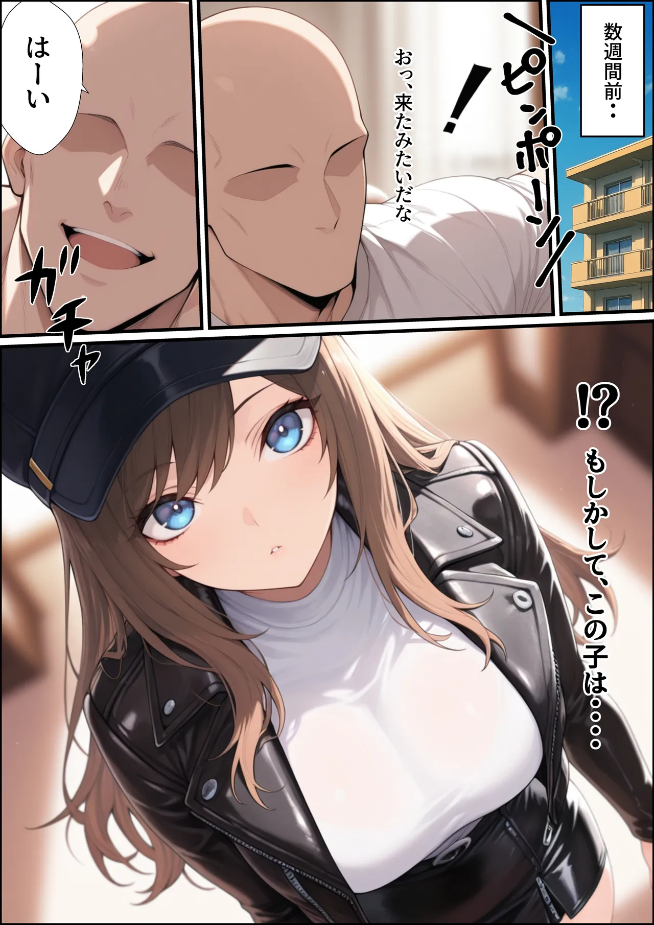 一獲千女【人気若手女優編】 - Page 5