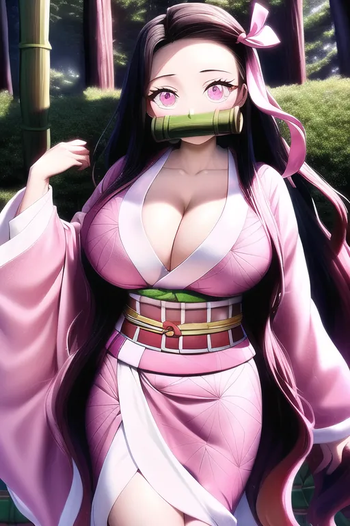 [Demon Slayer] [AI Generated] - Page 54