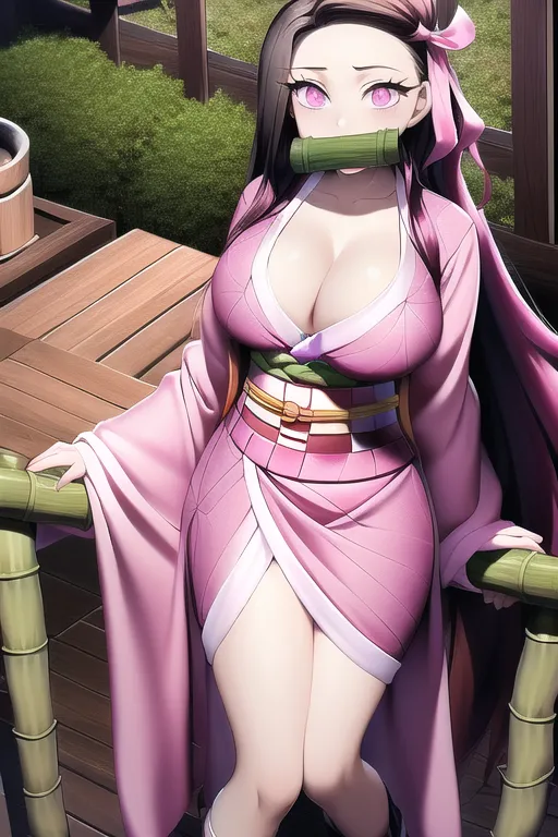 [Demon Slayer] [AI Generated] - Page 61