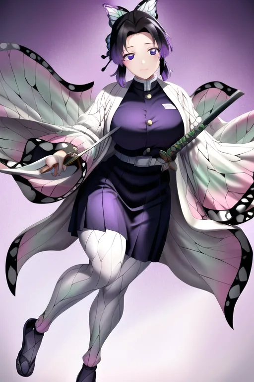 [Demon Slayer] [AI Generated] - Page 66